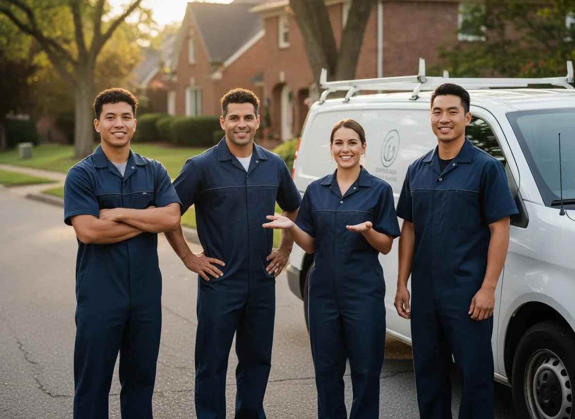 Home Gutter Service company in Thurmont, MD
